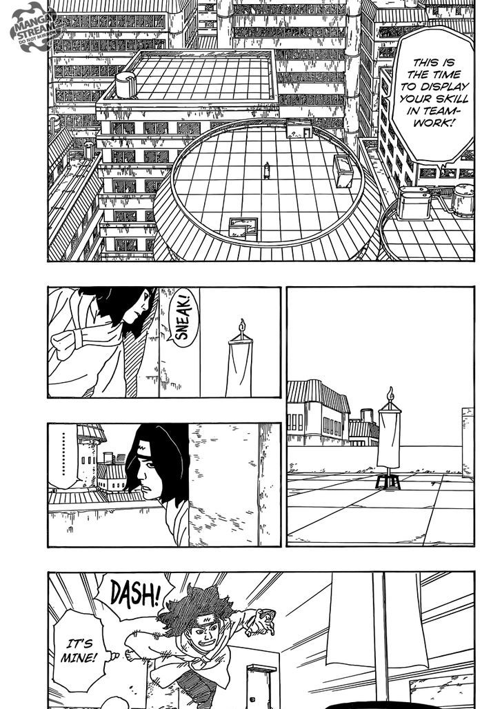 Boruto: Naruto Next Generations Chapter 3 | Page 28