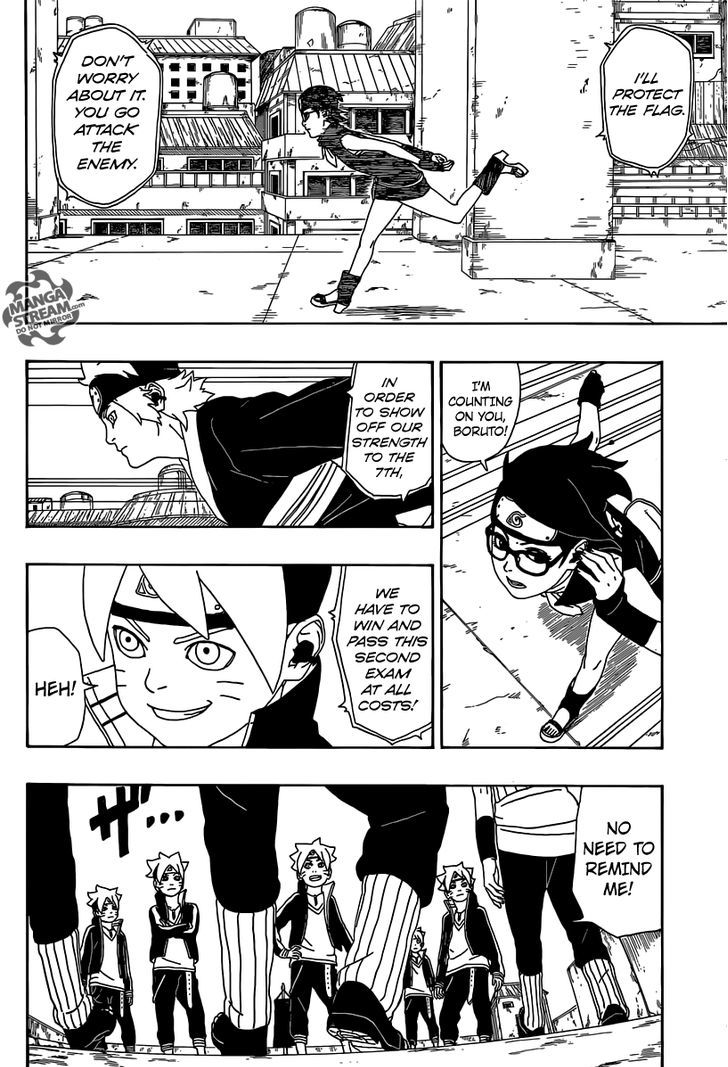 Boruto: Naruto Next Generations Chapter 3 | Page 33