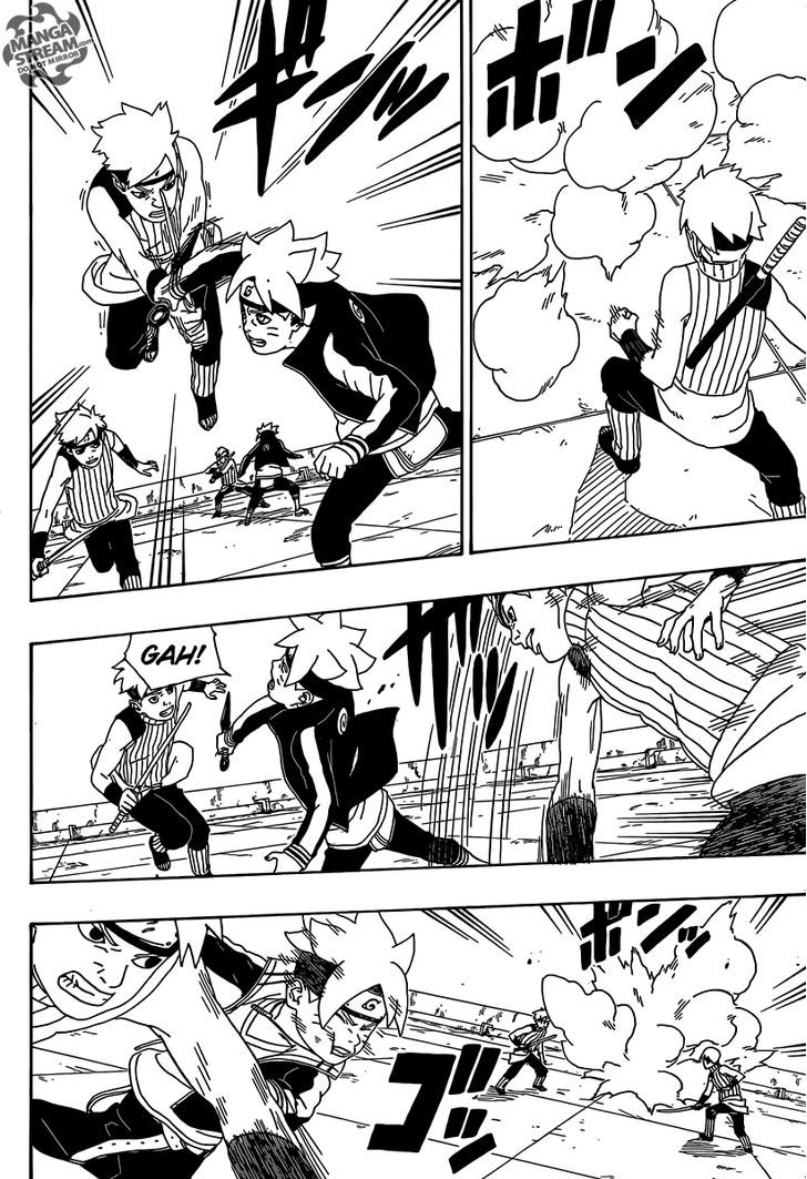 Boruto: Naruto Next Generations Chapter 3 | Page 37