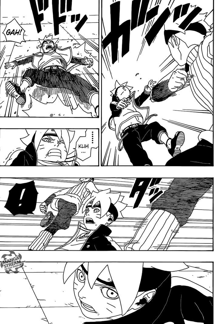 Boruto: Naruto Next Generations Chapter 3 | Page 38