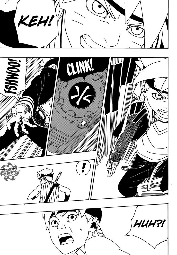 Boruto: Naruto Next Generations Chapter 3 | Page 40