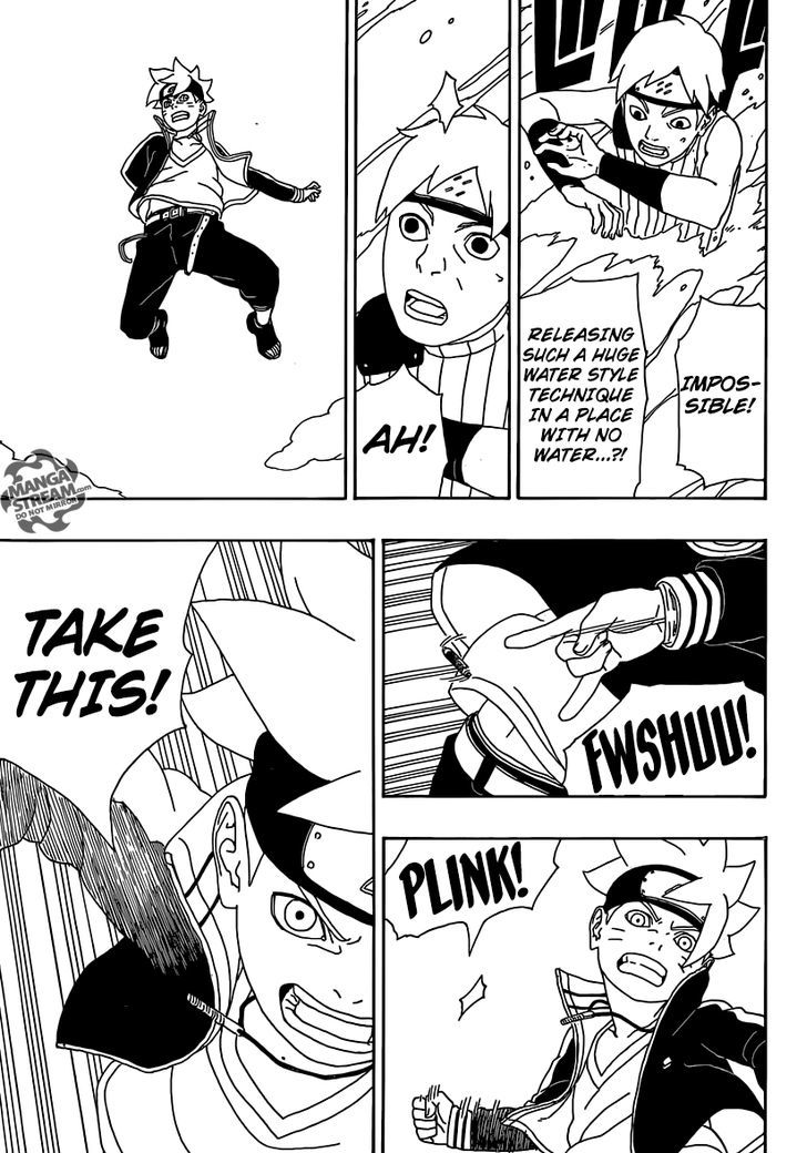 Boruto: Naruto Next Generations Chapter 3 | Page 42