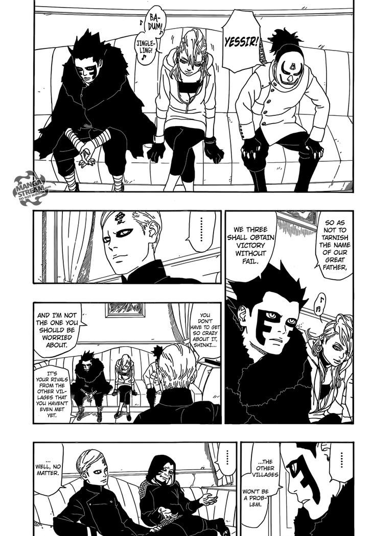 Boruto: Naruto Next Generations Chapter 3 | Page 2