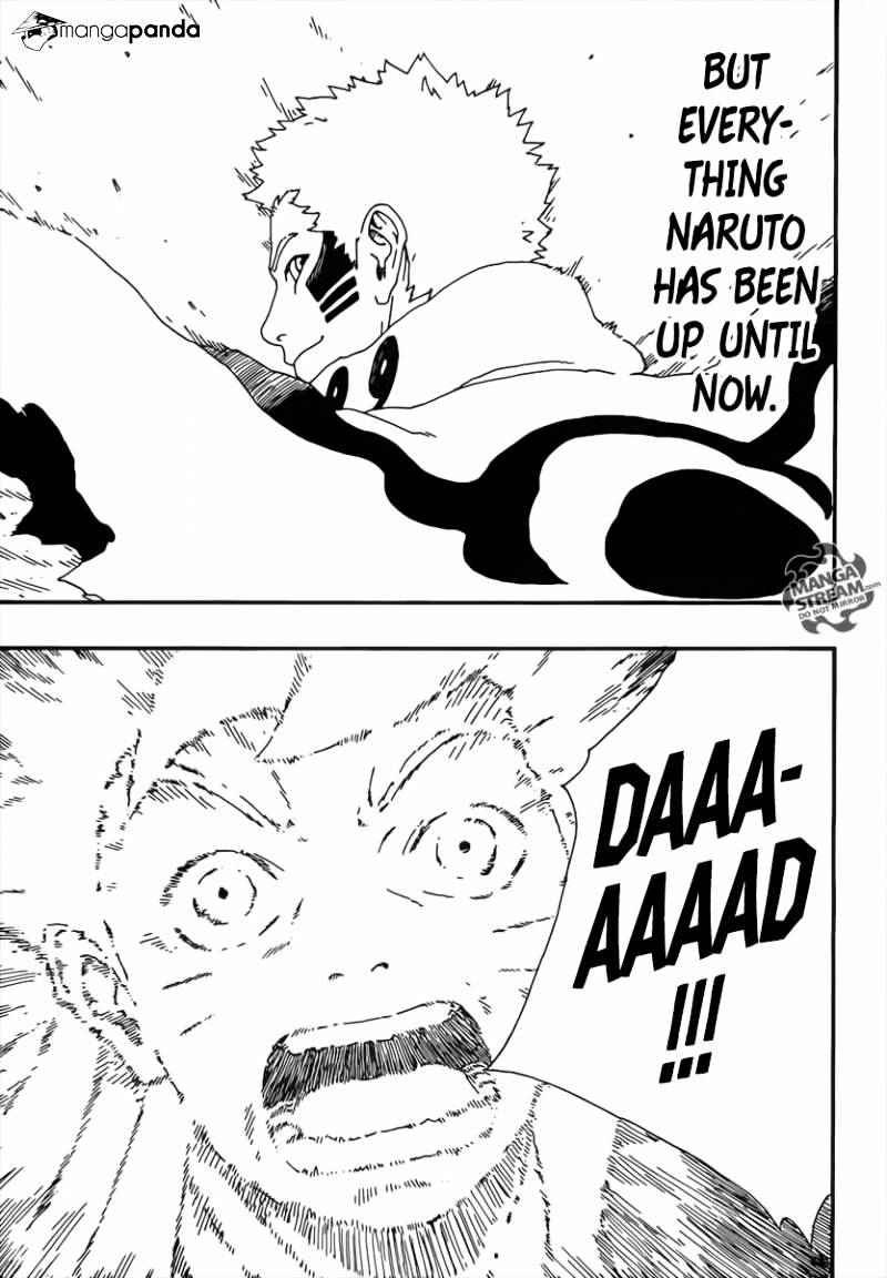 Boruto: Naruto Next Generations Chapter 6 : Loser | Page 9