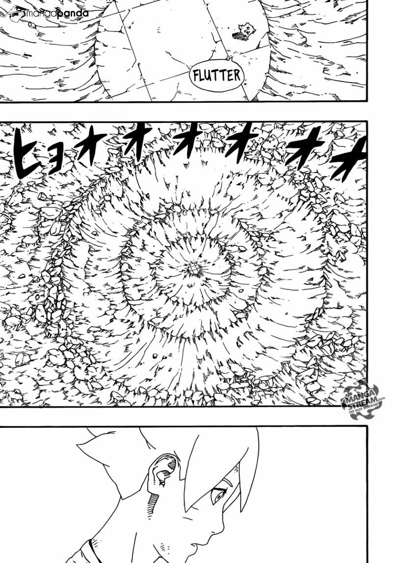 Boruto: Naruto Next Generations Chapter 6 : Loser | Page 13