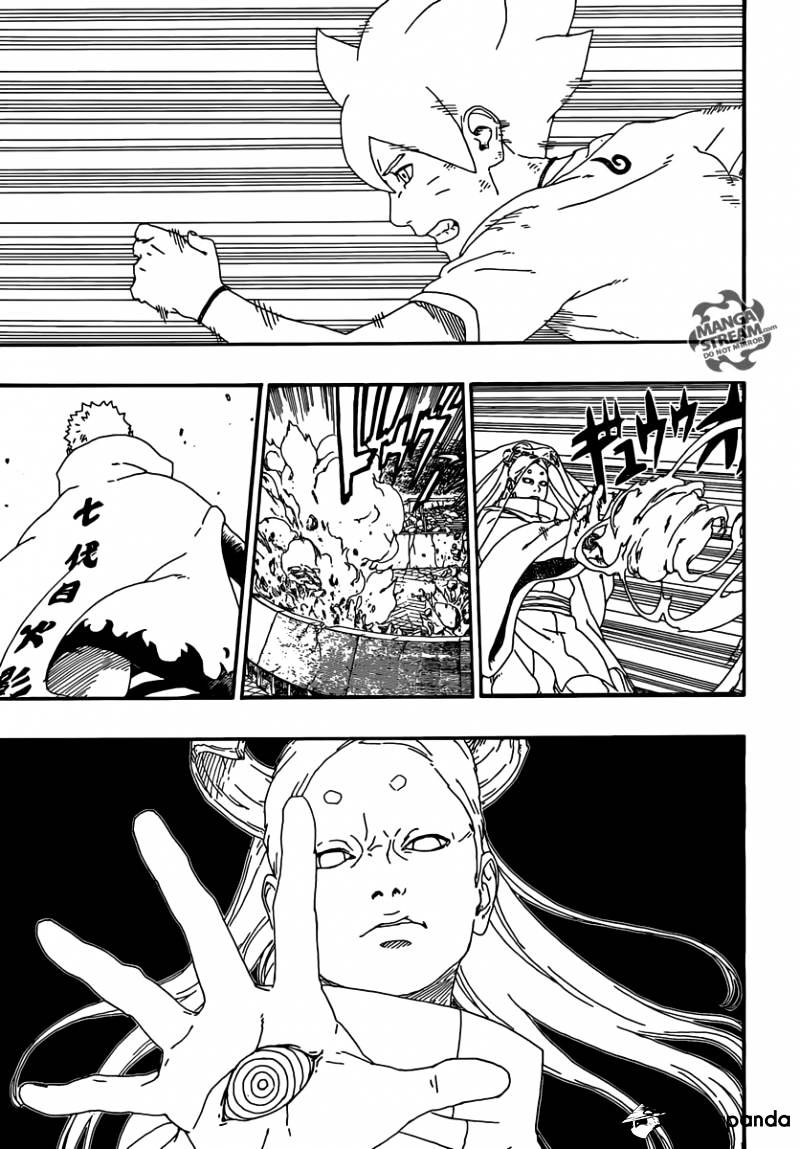 Boruto: Naruto Next Generations Chapter 6 : Loser | Page 15