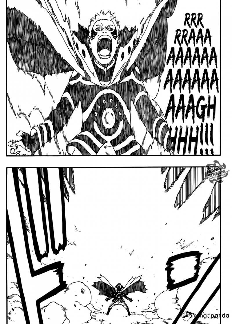 Boruto: Naruto Next Generations Chapter 6 : Loser | Page 1