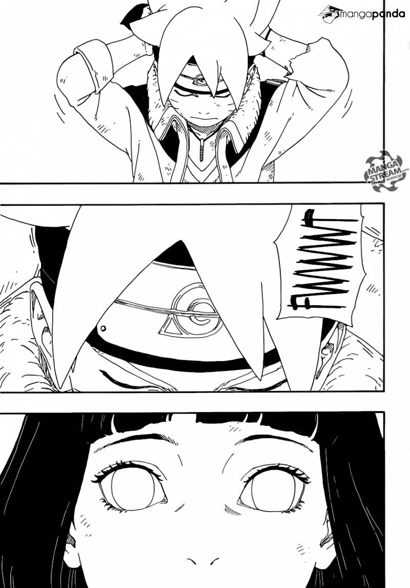 Boruto: Naruto Next Generations Chapter 6 : Loser | Page 41