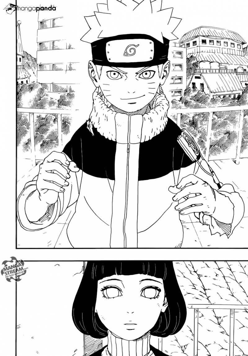 Boruto: Naruto Next Generations Chapter 6 : Loser | Page 42