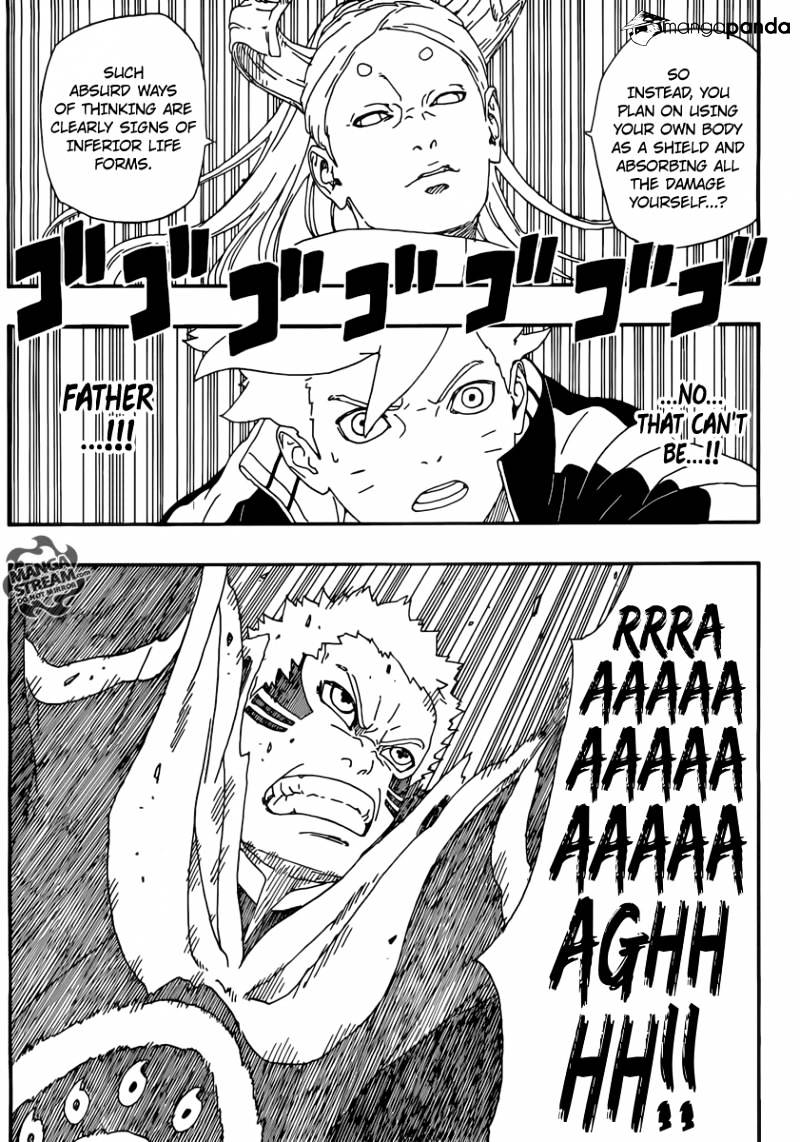 Boruto: Naruto Next Generations Chapter 6 : Loser | Page 5