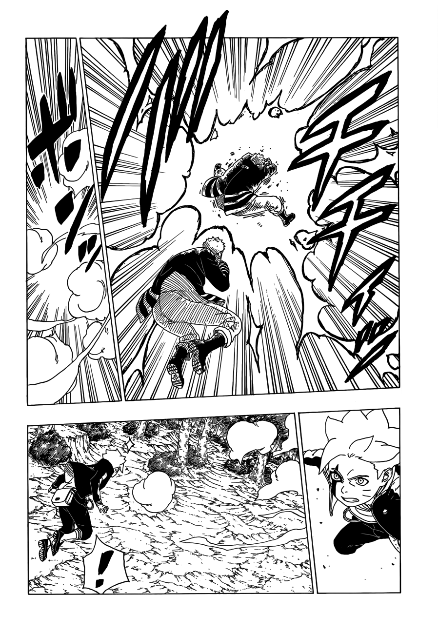 Boruto: Naruto Next Generations Chapter 29 : Kage Bunshin no Jutsu | Page 21
