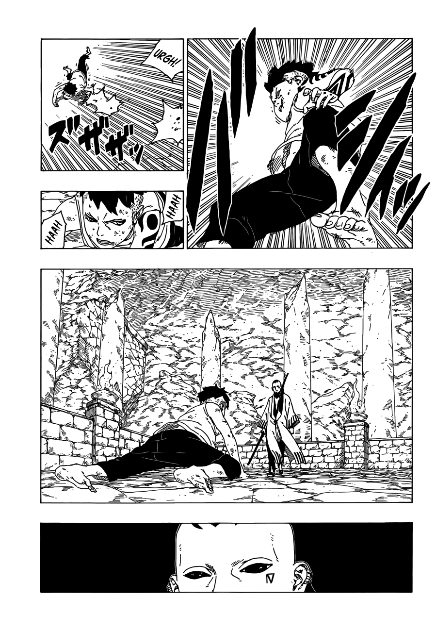 Boruto: Naruto Next Generations Chapter 29 : Kage Bunshin no Jutsu | Page 26