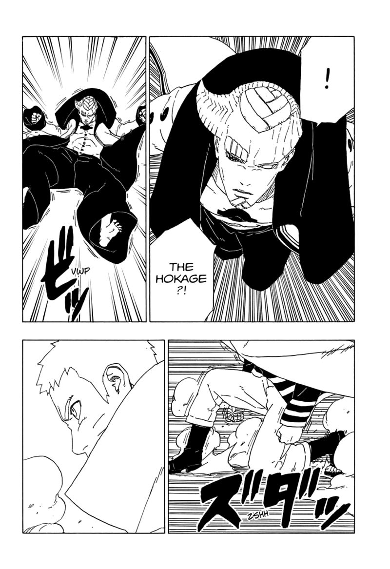 Boruto: Naruto Next Generations Chapter 49 | Page 11