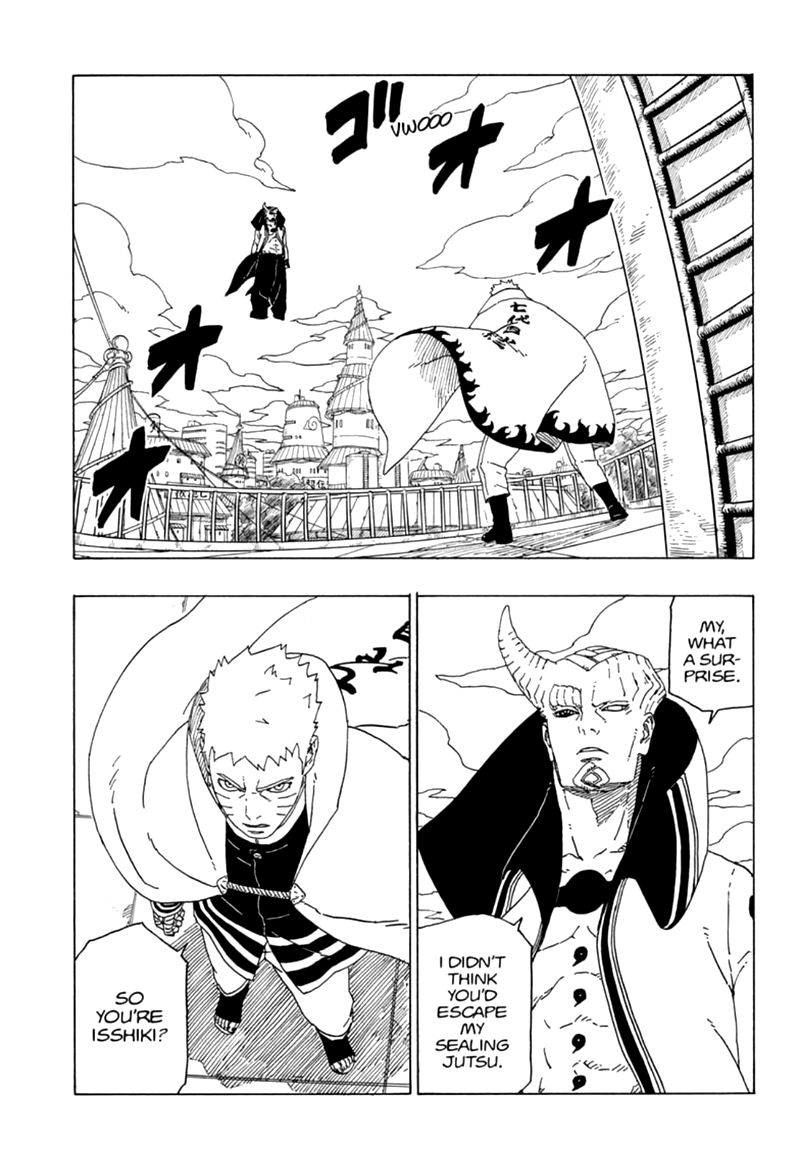 Boruto: Naruto Next Generations Chapter 49 | Page 12