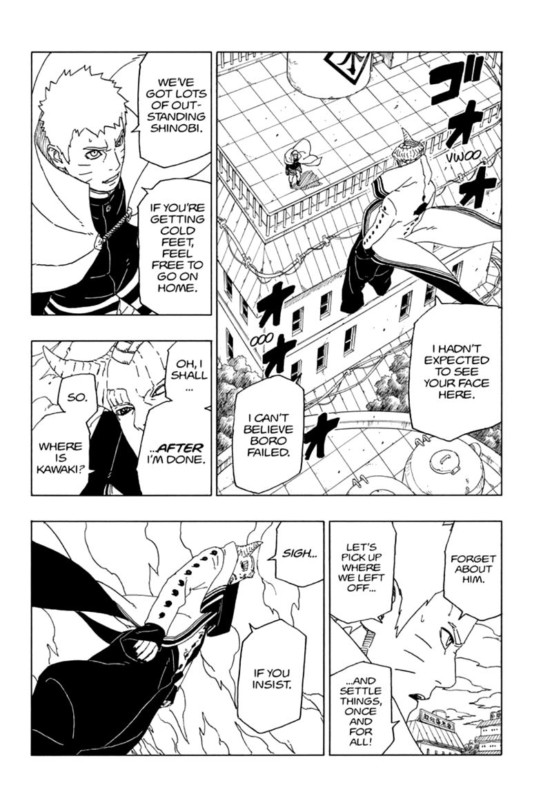 Boruto: Naruto Next Generations Chapter 49 | Page 17