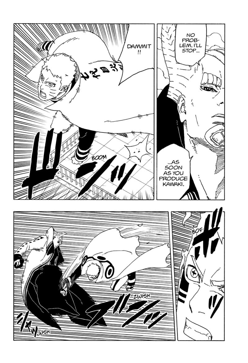 Boruto: Naruto Next Generations Chapter 49 | Page 19