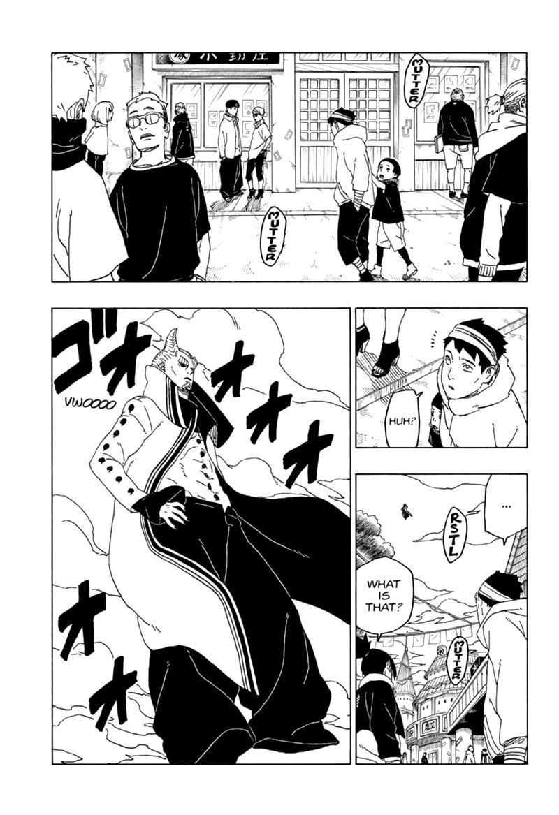Boruto: Naruto Next Generations Chapter 49 | Page 2