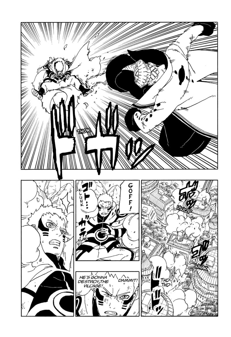 Boruto: Naruto Next Generations Chapter 49 | Page 22