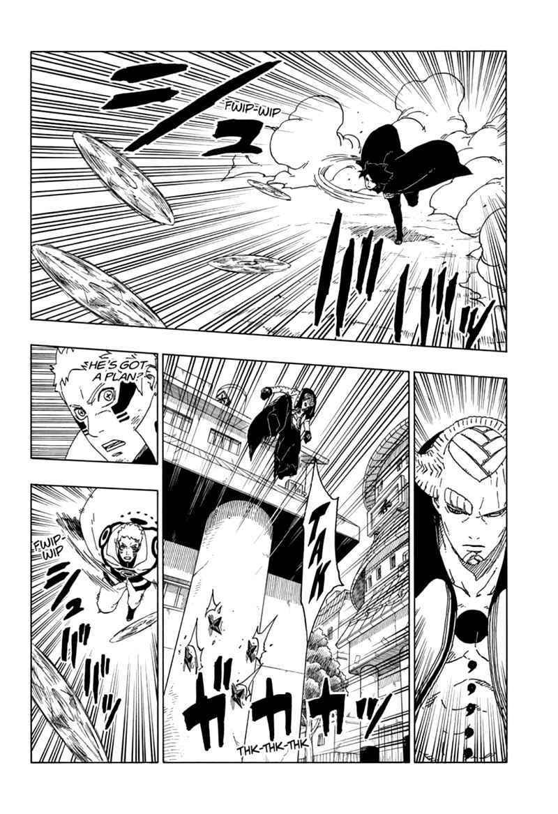 Boruto: Naruto Next Generations Chapter 49 | Page 27