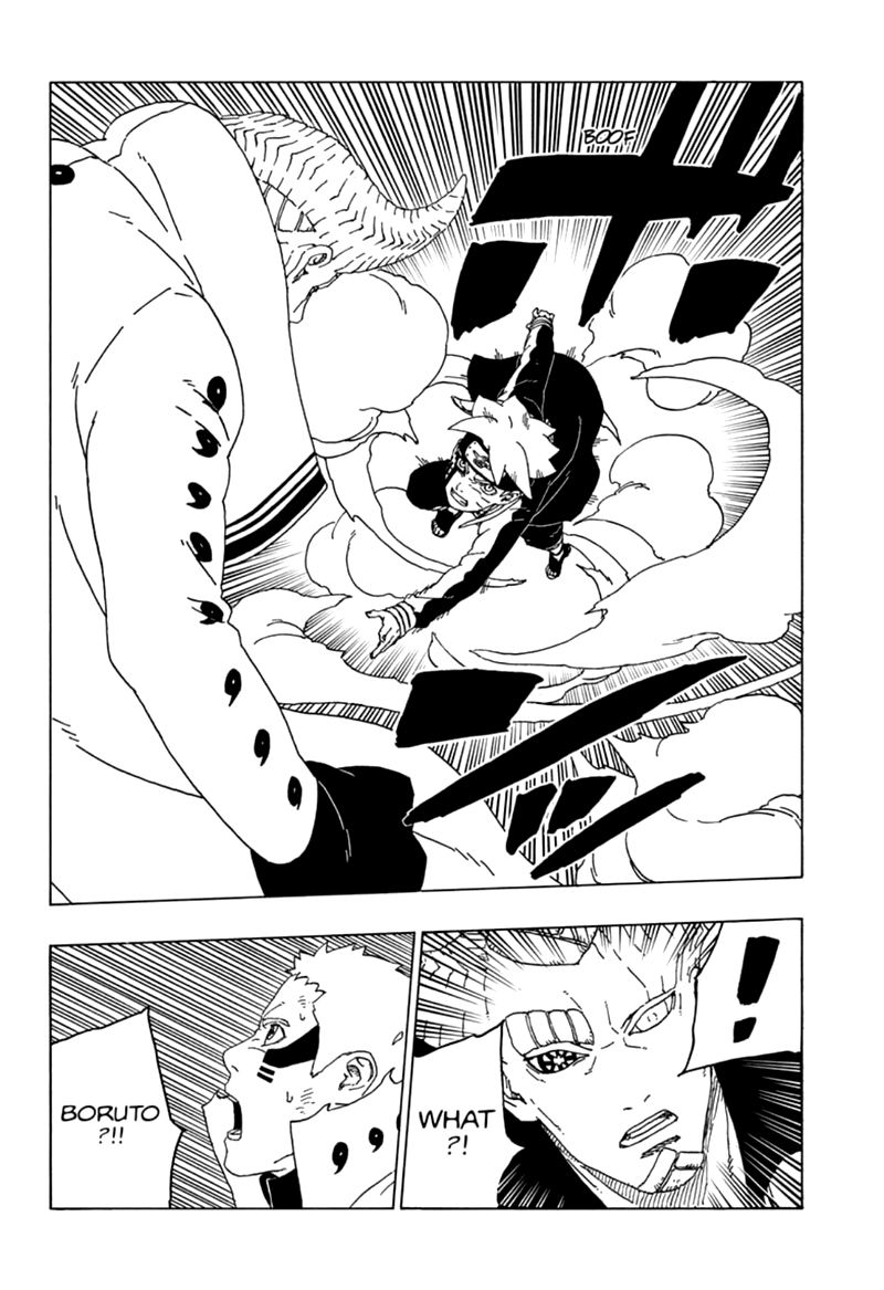 Boruto: Naruto Next Generations Chapter 49 | Page 31