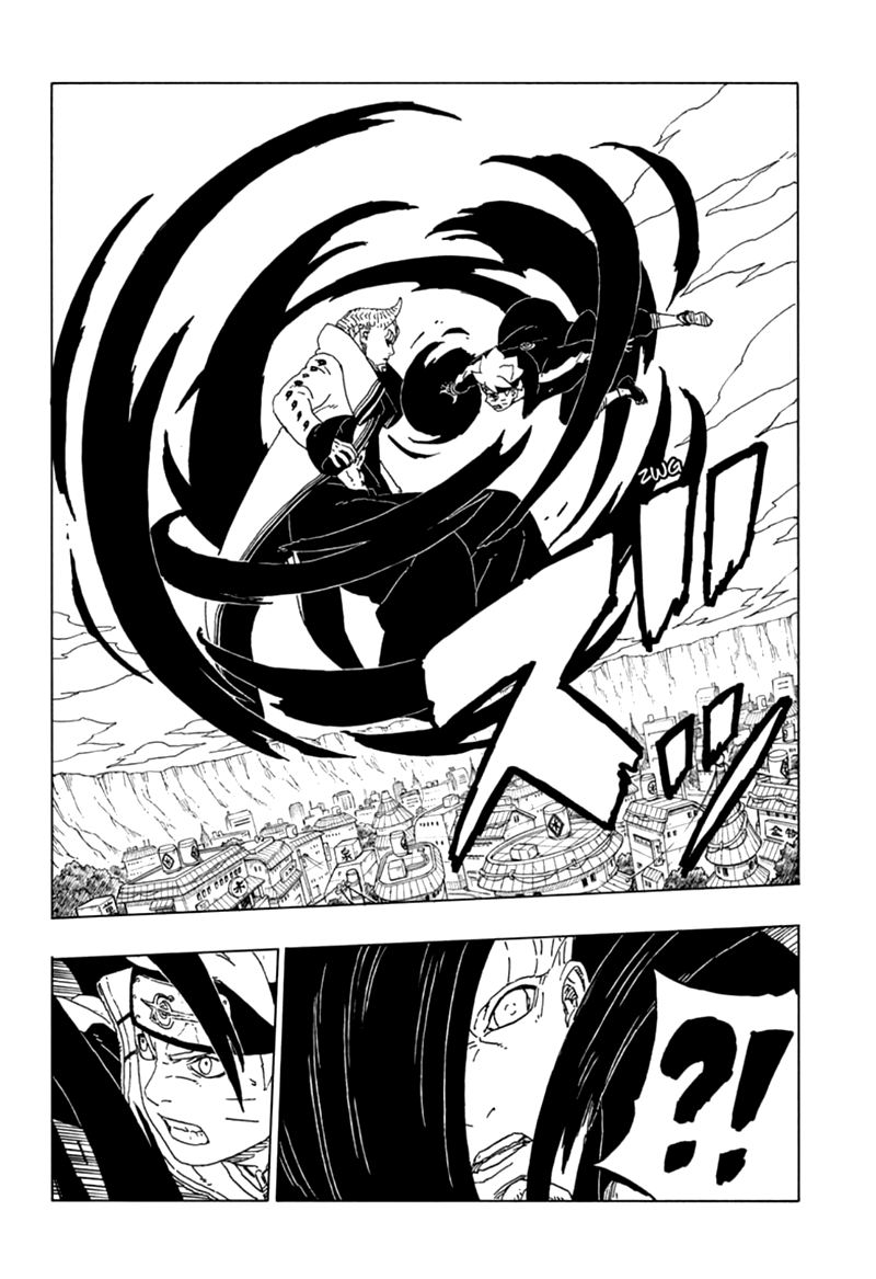 Boruto: Naruto Next Generations Chapter 49 | Page 37