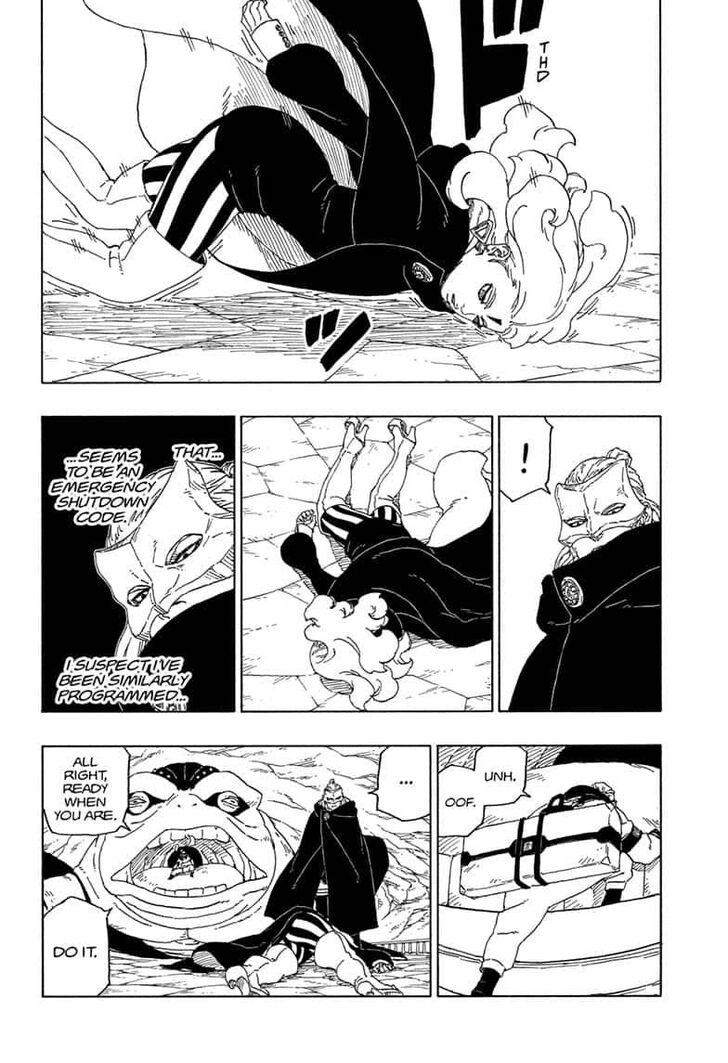 Boruto: Naruto Next Generations Chapter 44 : Ch.044 | Page 9