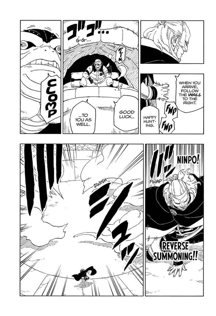 Boruto: Naruto Next Generations Chapter 44 : Ch.044 | Page 10
