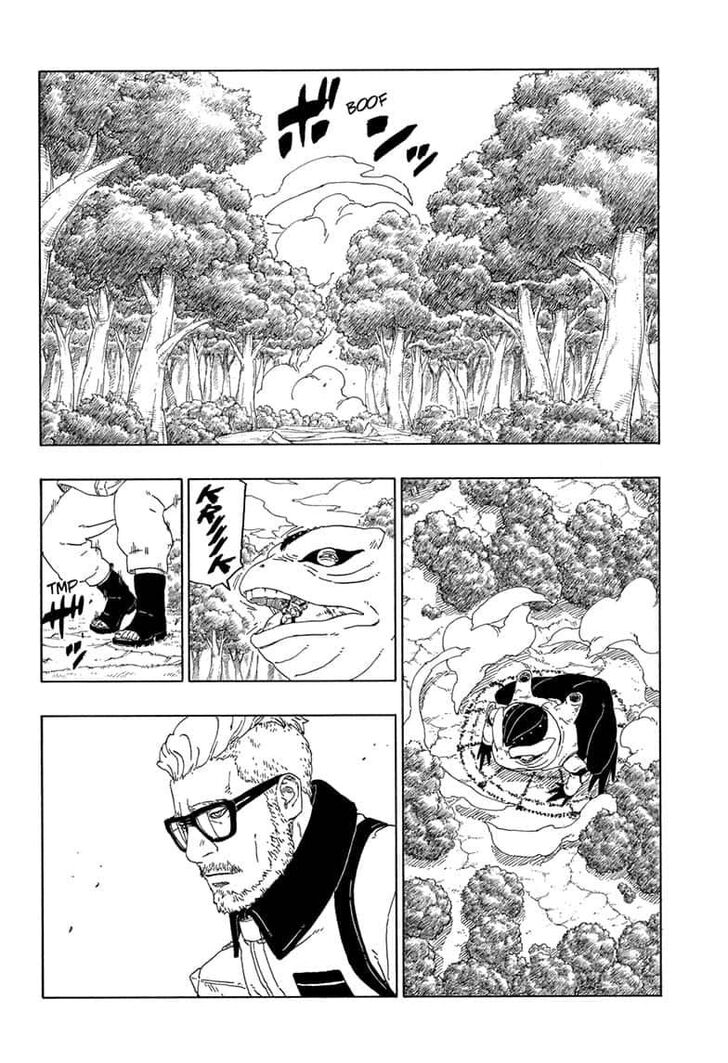 Boruto: Naruto Next Generations Chapter 44 : Ch.044 | Page 11