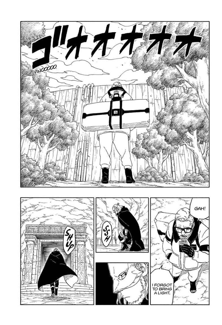 Boruto: Naruto Next Generations Chapter 44 : Ch.044 | Page 12