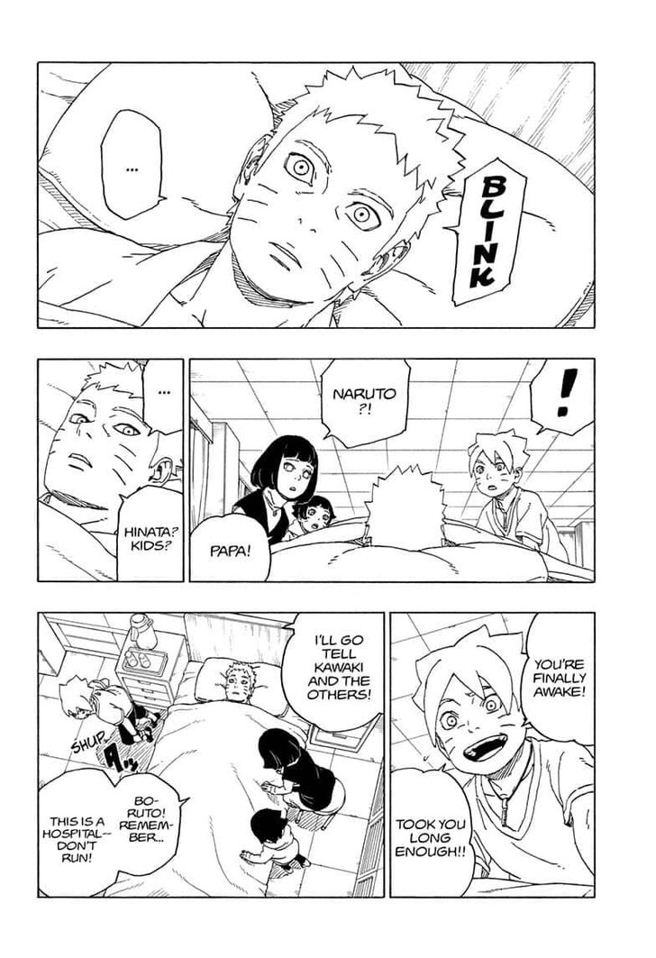 Boruto: Naruto Next Generations Chapter 44 : Ch.044 | Page 1