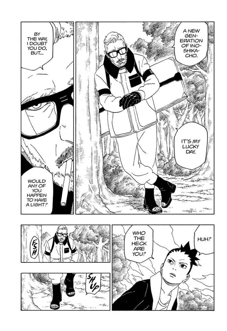 Boruto: Naruto Next Generations Chapter 44 : Ch.044 | Page 24