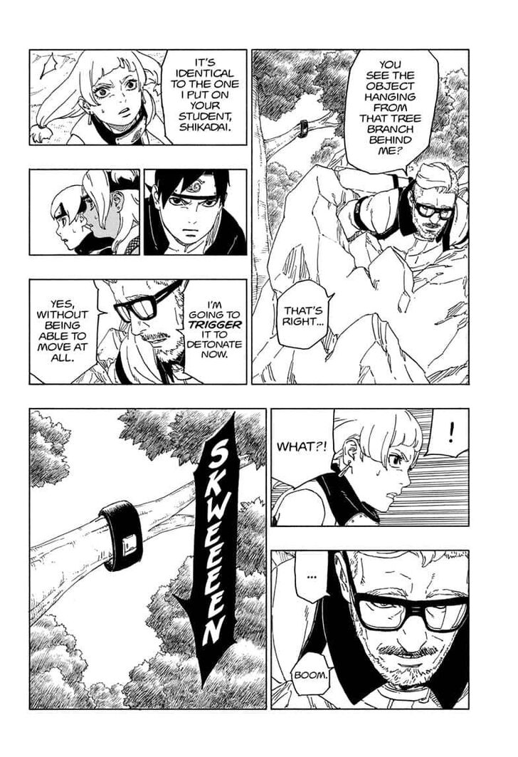Boruto: Naruto Next Generations Chapter 44 : Ch.044 | Page 35