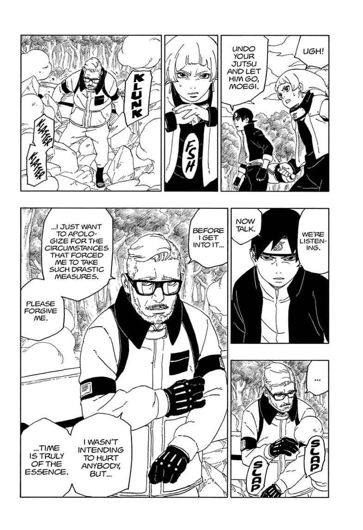 Boruto: Naruto Next Generations Chapter 44 : Ch.044 | Page 37