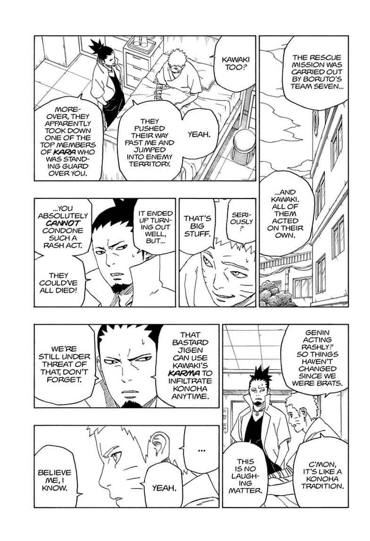 Boruto: Naruto Next Generations Chapter 44 : Ch.044 | Page 4