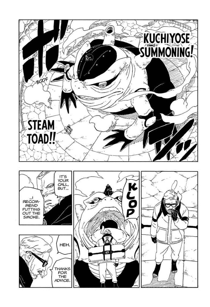 Boruto: Naruto Next Generations Chapter 44 : Ch.044 | Page 6