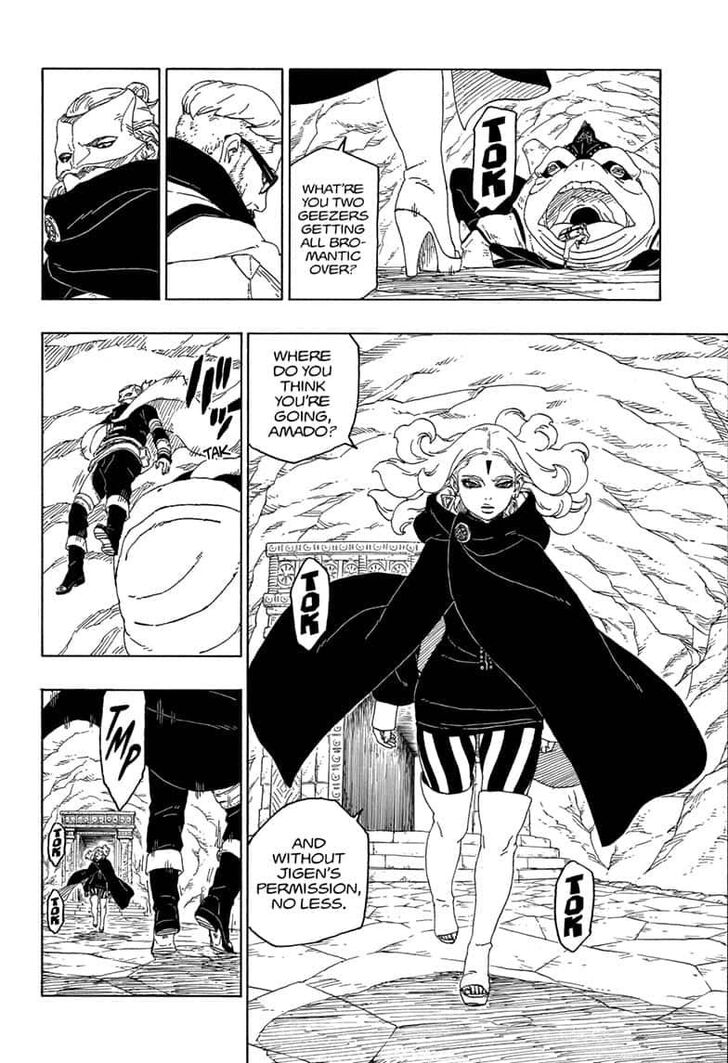 Boruto: Naruto Next Generations Chapter 44 : Ch.044 | Page 7