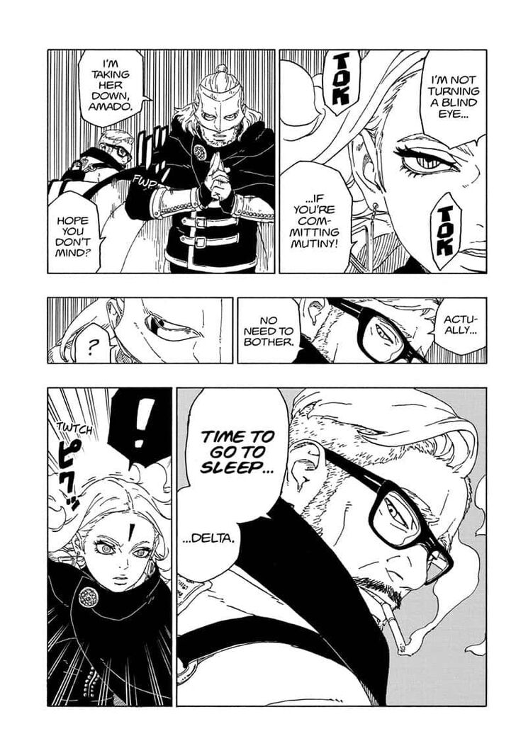 Boruto: Naruto Next Generations Chapter 44 : Ch.044 | Page 8