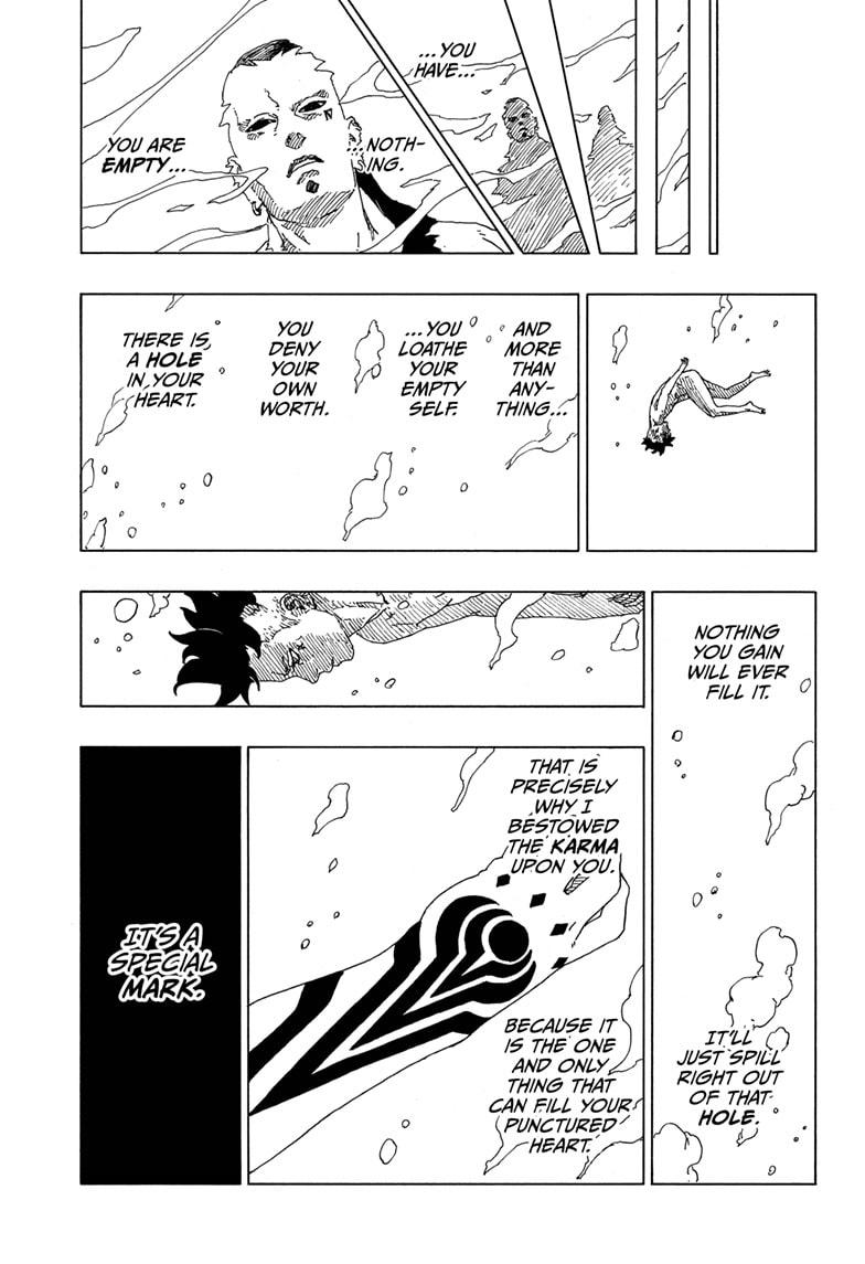 Boruto: Naruto Next Generations Chapter 50 | Page 10