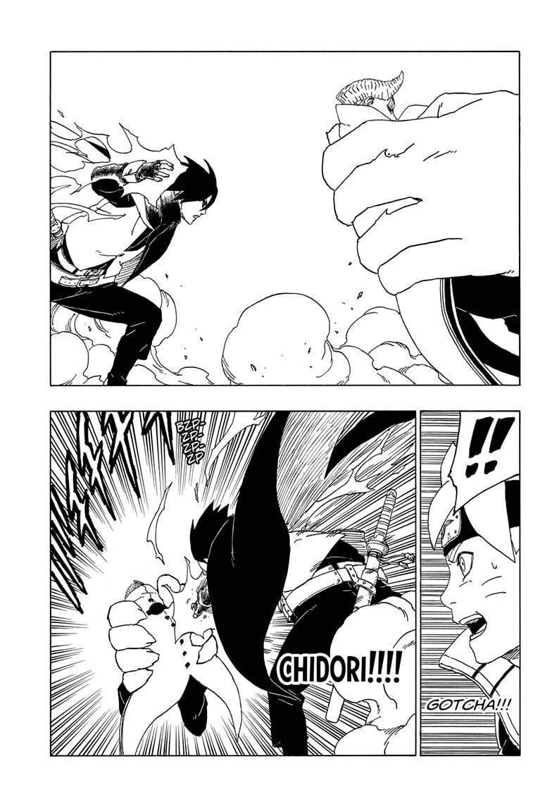 Boruto: Naruto Next Generations Chapter 50 | Page 26