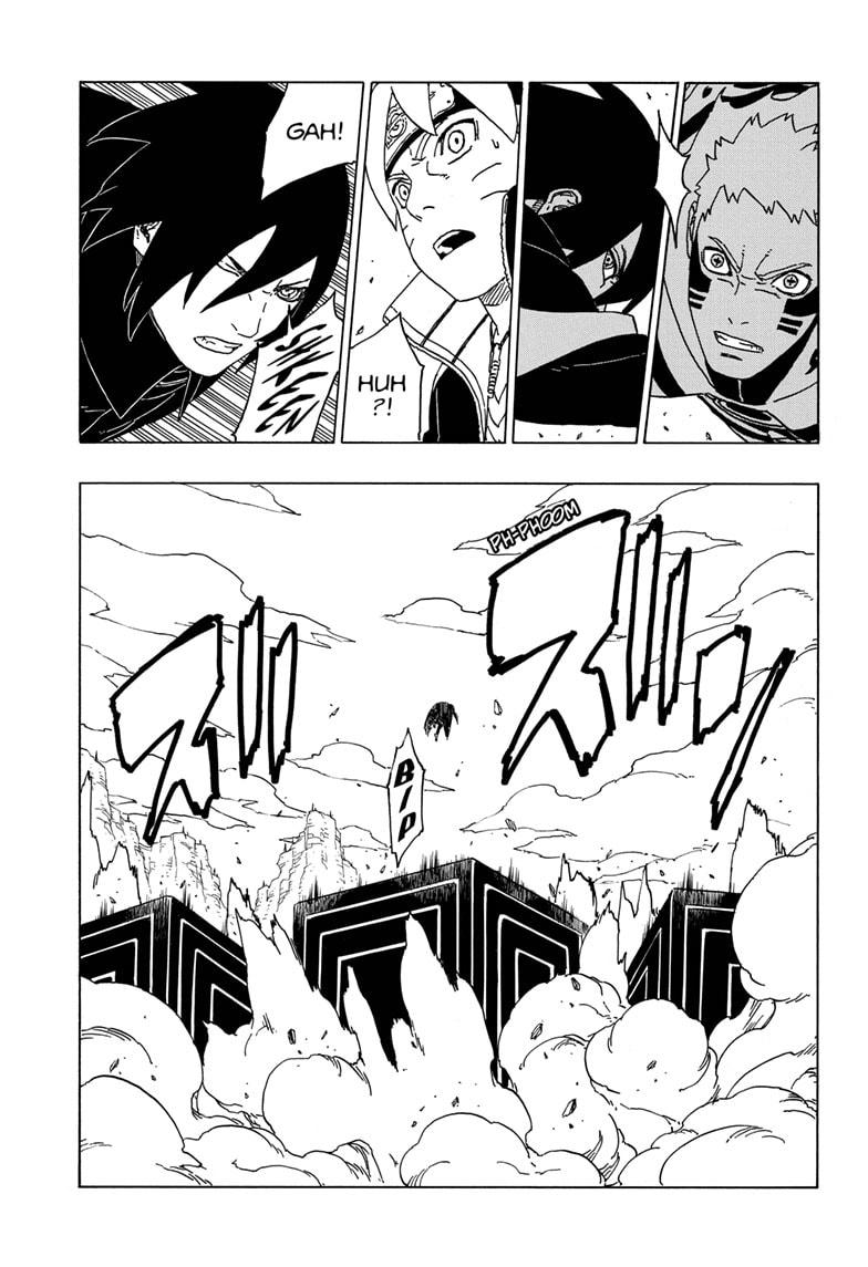 Boruto: Naruto Next Generations Chapter 50 | Page 28