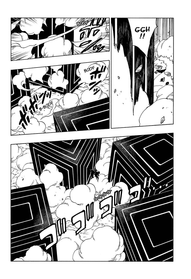 Boruto: Naruto Next Generations Chapter 50 | Page 29