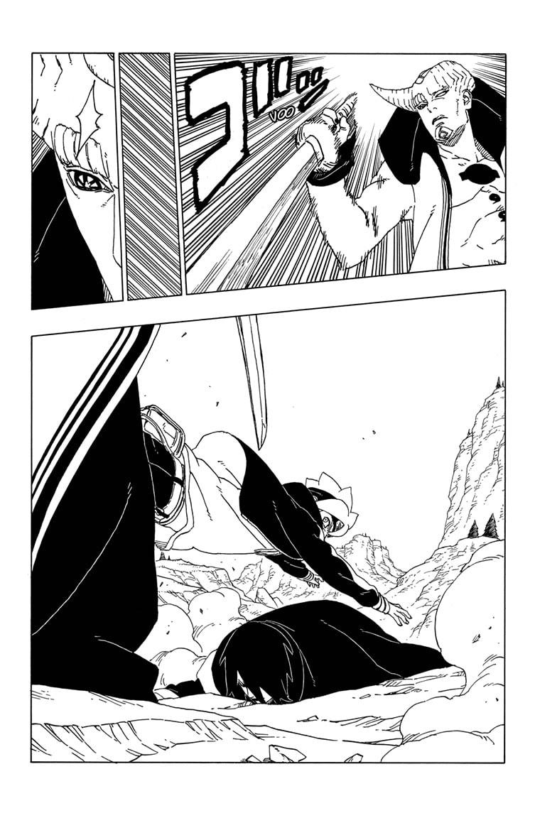 Boruto: Naruto Next Generations Chapter 50 | Page 36