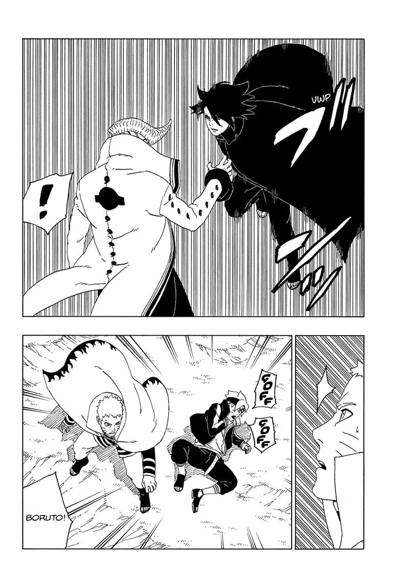 Boruto: Naruto Next Generations Chapter 50 | Page 5