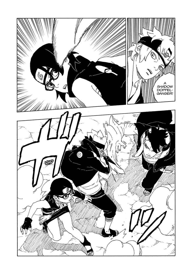 Boruto: Naruto Next Generations Chapter 58 | Page 20
