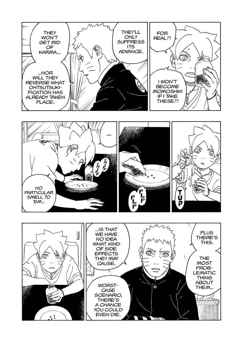 Boruto: Naruto Next Generations Chapter 58 | Page 2