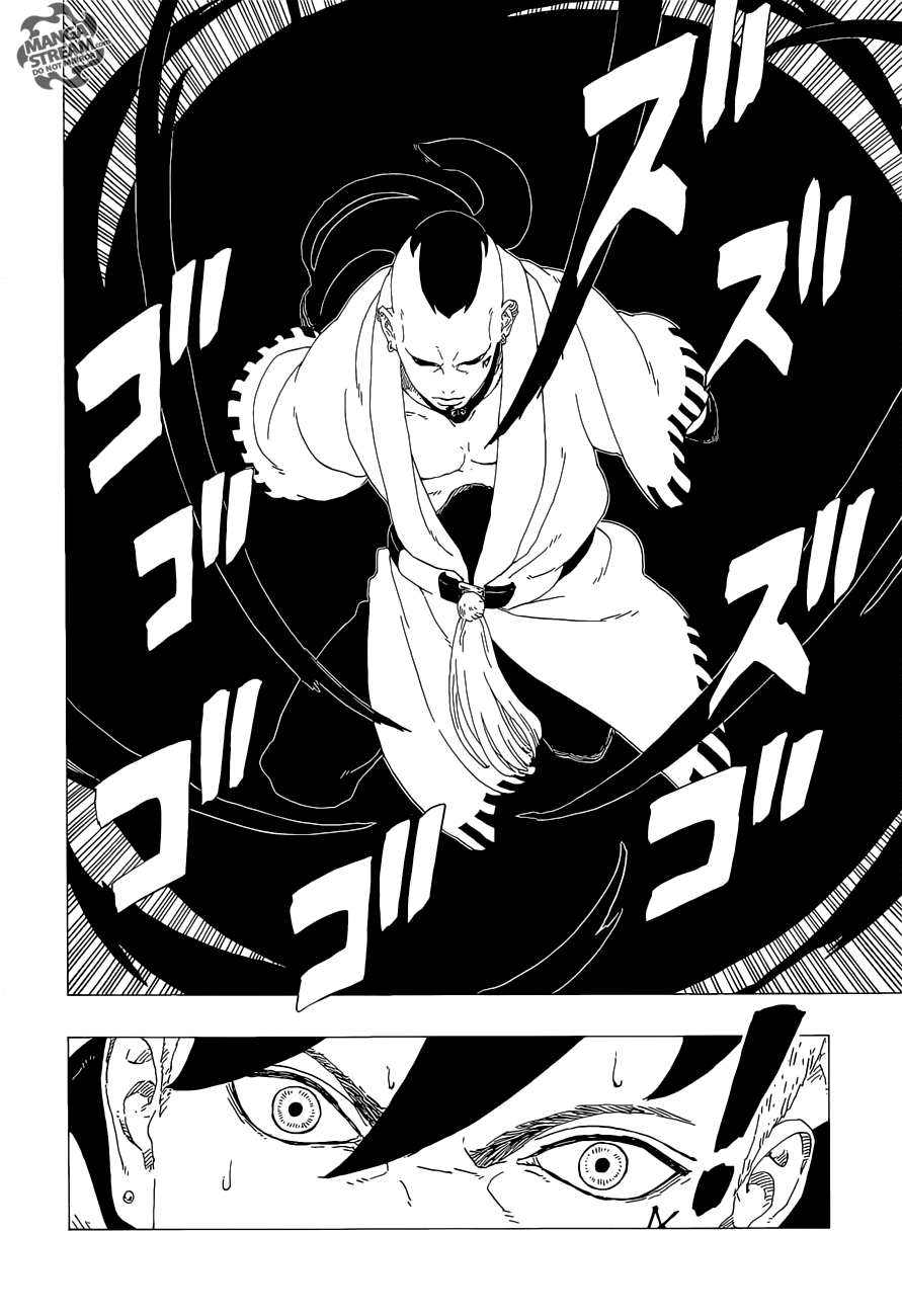 Boruto: Naruto Next Generations Chapter 36 : Raid...!! | Page 20