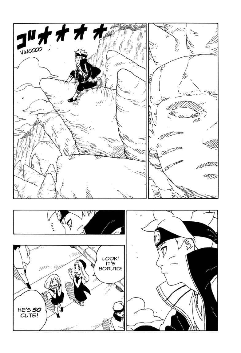 Boruto: Naruto Next Generations Chapter 56 | Page 9