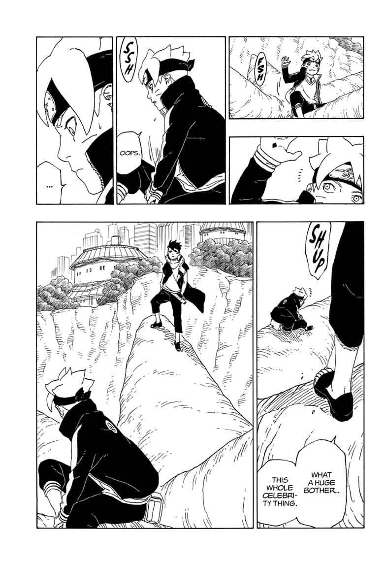 Boruto: Naruto Next Generations Chapter 56 | Page 10