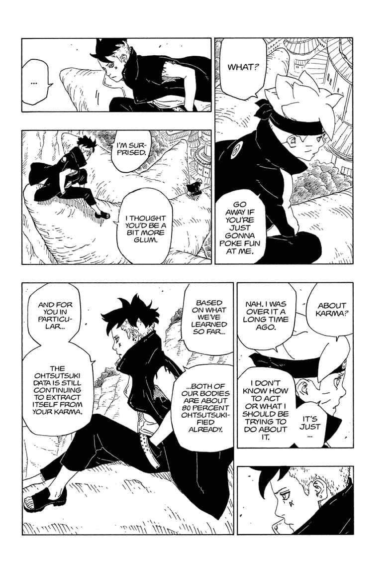 Boruto: Naruto Next Generations Chapter 56 | Page 11