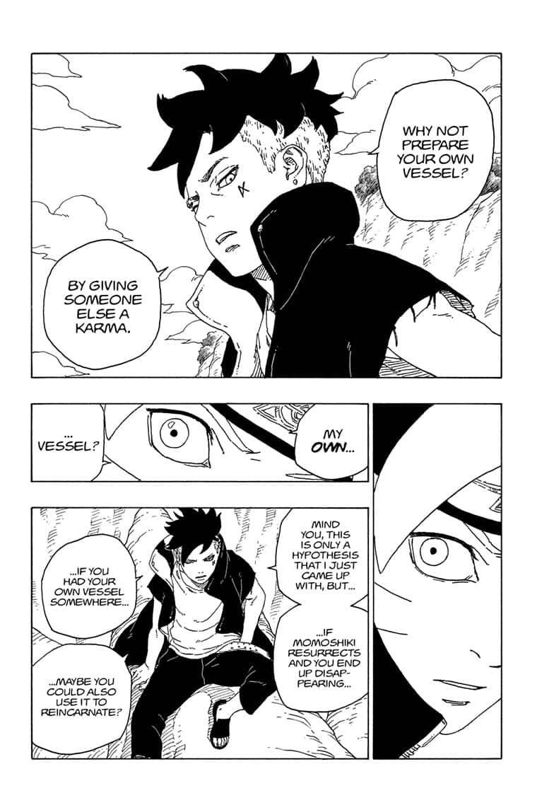 Boruto: Naruto Next Generations Chapter 56 | Page 13